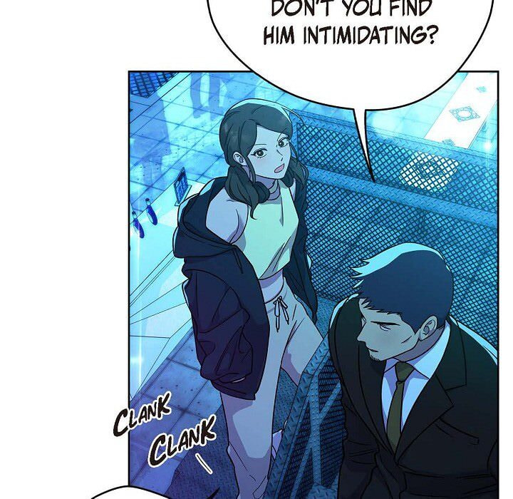 Read Hard-Boiled Love chapter 86 image 9 on Lezhin