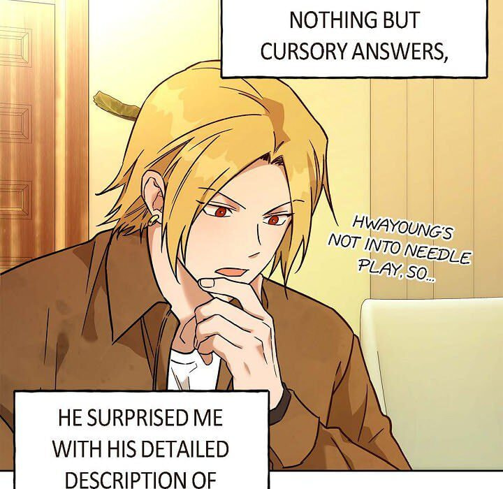 Read Hard-Boiled Love chapter 86 image 96 on Lezhin