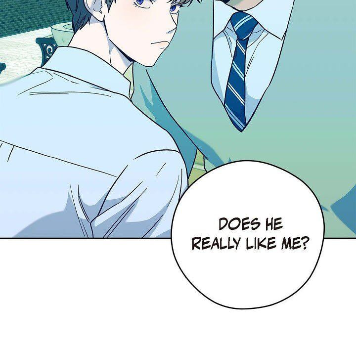 Read Hard-Boiled Love chapter 87 image 100 on Lezhin