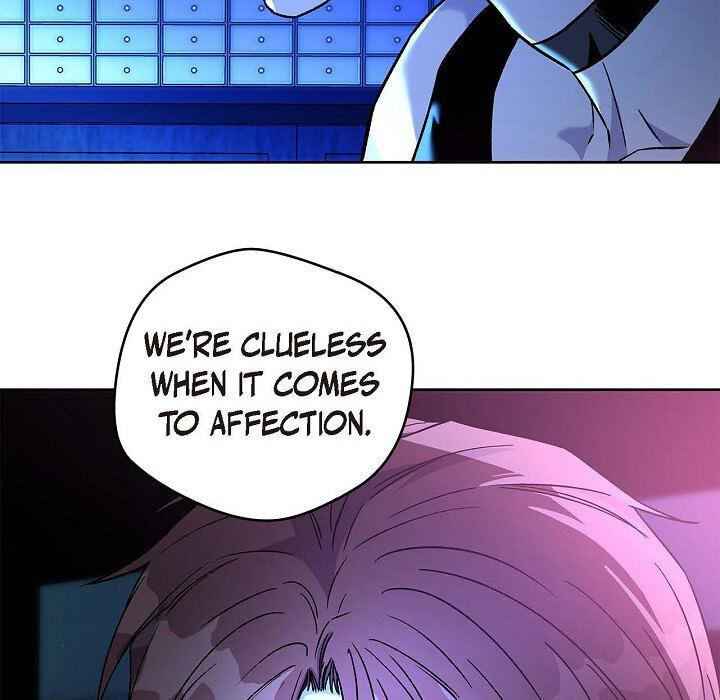 Read Hard-Boiled Love chapter 87 image 105 on Lezhin