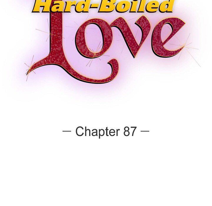 Read Hard-Boiled Love chapter 87 image 16 on Lezhin