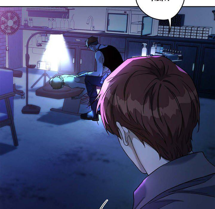 Read Hard-Boiled Love chapter 87 image 20 on Lezhin