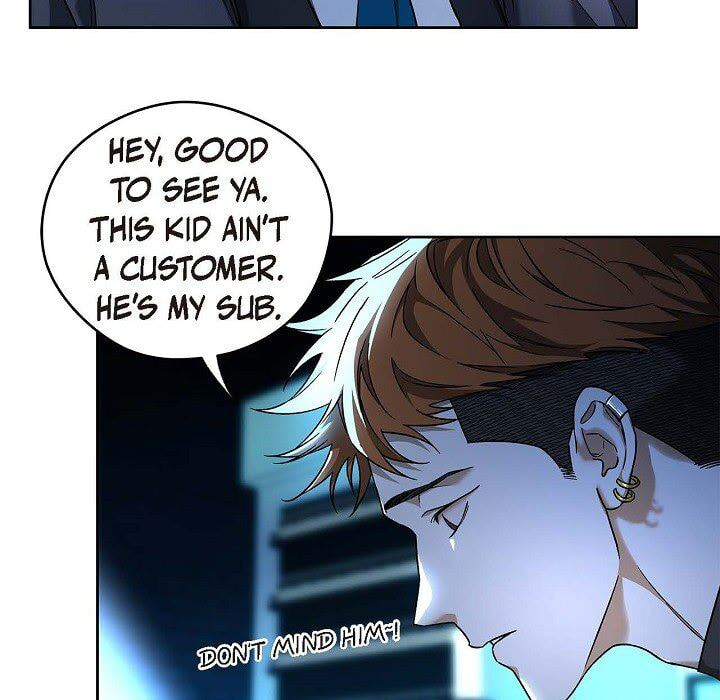 Read Hard-Boiled Love chapter 87 image 23 on Lezhin
