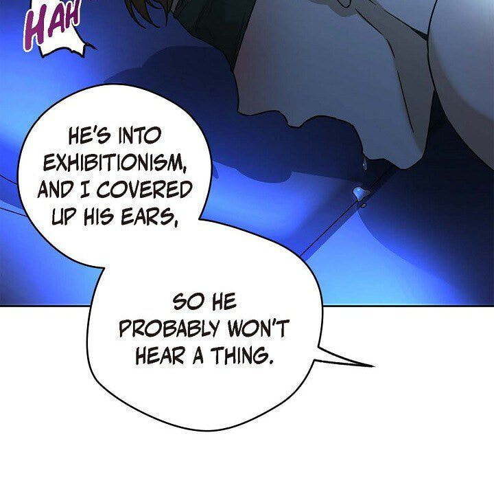 Read Hard-Boiled Love chapter 87 image 25 on Lezhin