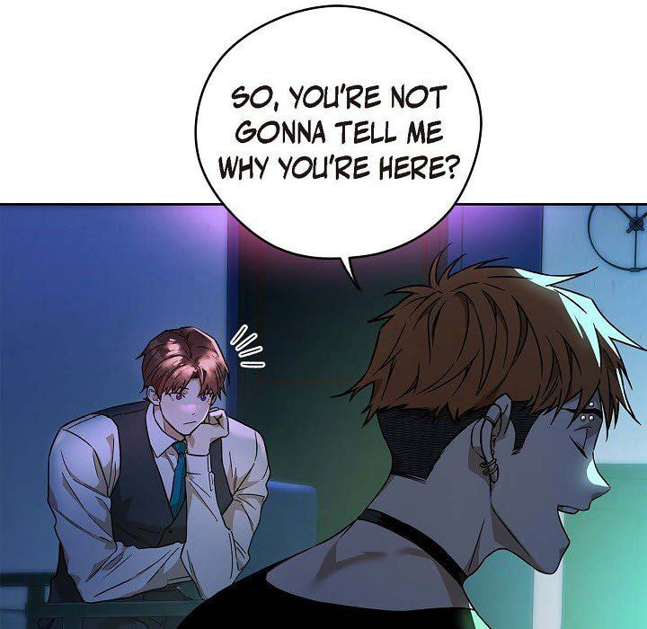 Read Hard-Boiled Love chapter 87 image 34 on Lezhin