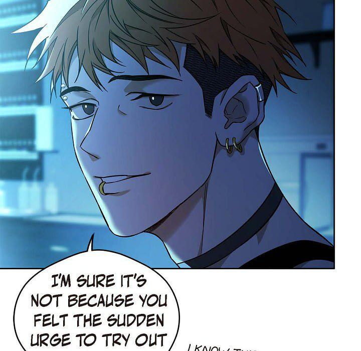 Read Hard-Boiled Love chapter 87 image 36 on Lezhin