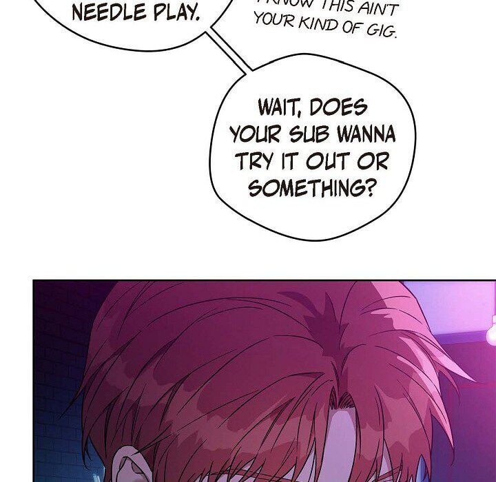 Read Hard-Boiled Love chapter 87 image 37 on Lezhin