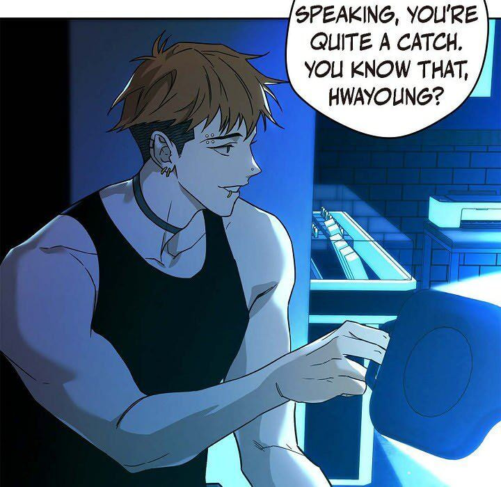 Read Hard-Boiled Love chapter 87 image 82 on Lezhin