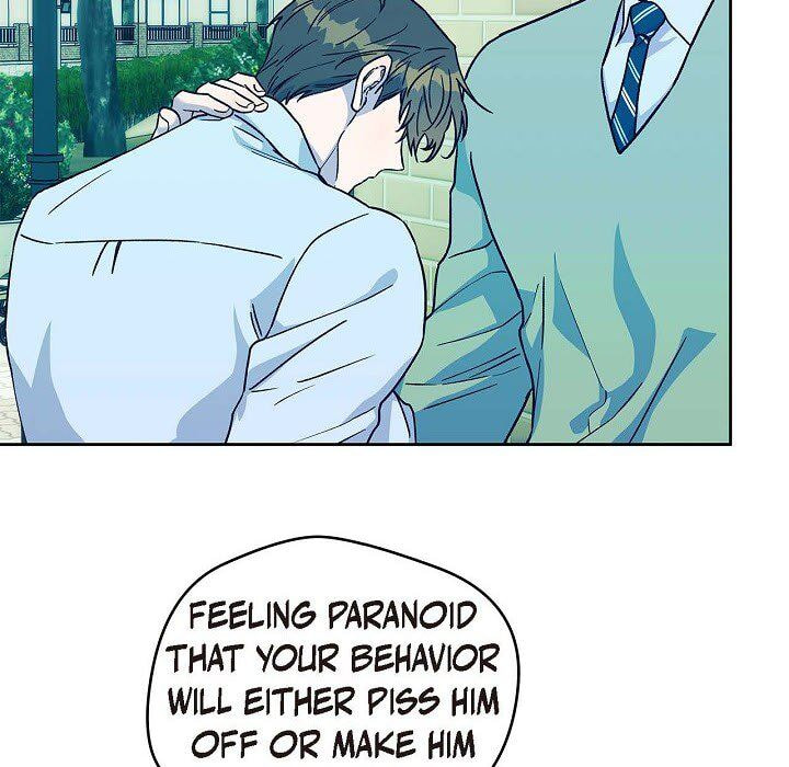 Read Hard-Boiled Love chapter 87 image 95 on Lezhin