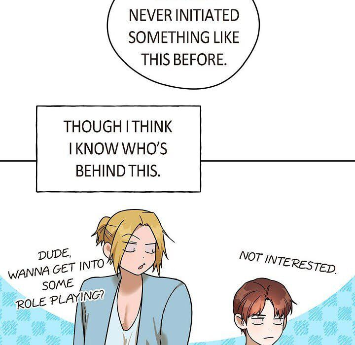 Read Hard-Boiled Love chapter 88 image 16 on Lezhin