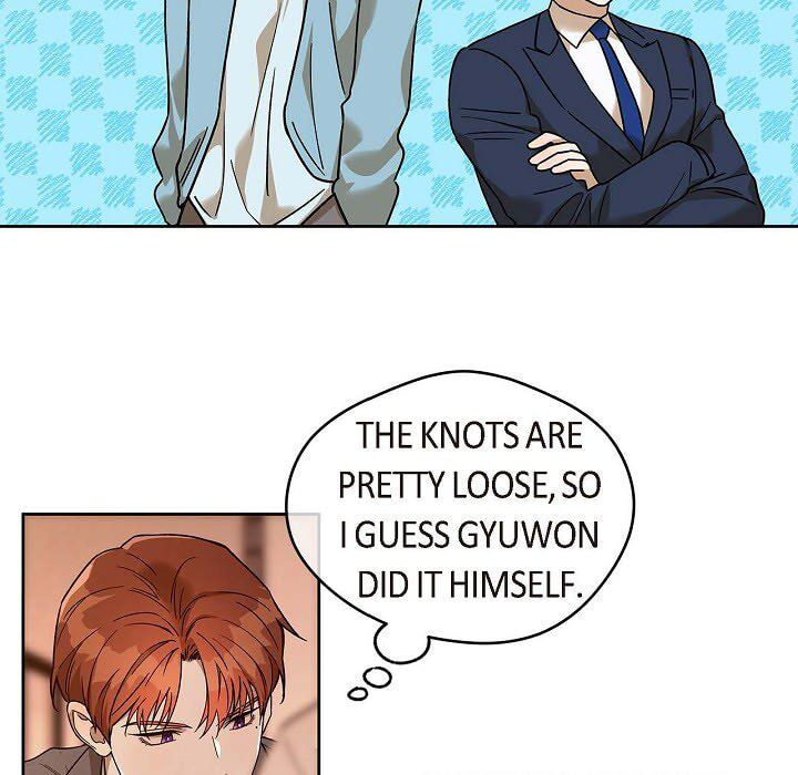 Read Hard-Boiled Love chapter 88 image 17 on Lezhin