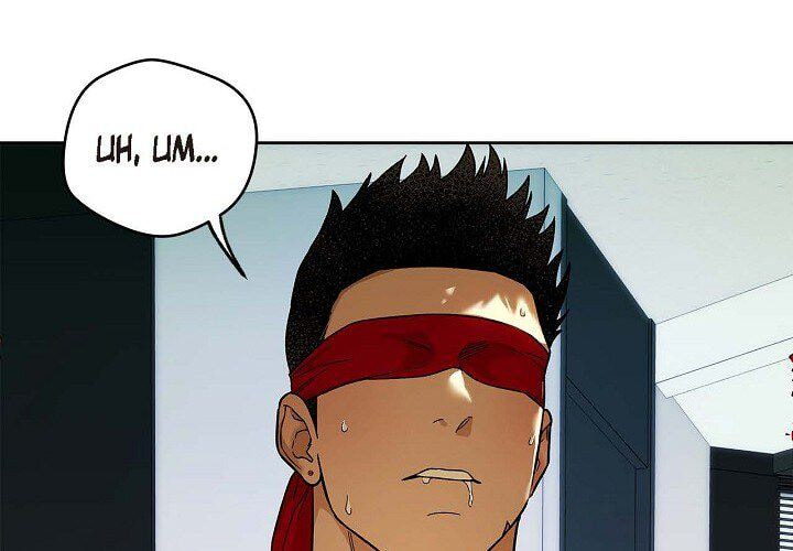 Read Hard-Boiled Love chapter 88 image 2 on Lezhin