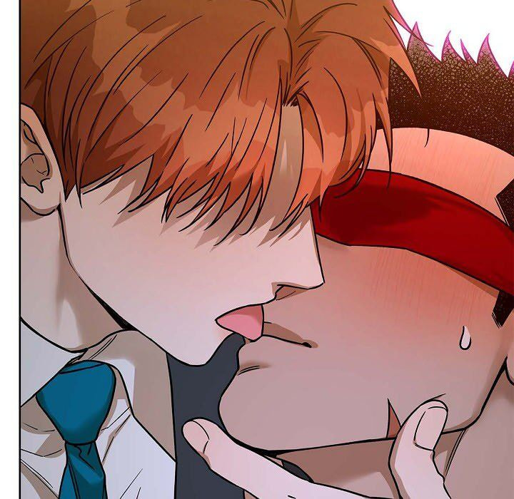 Read Hard-Boiled Love chapter 88 image 27 on Lezhin