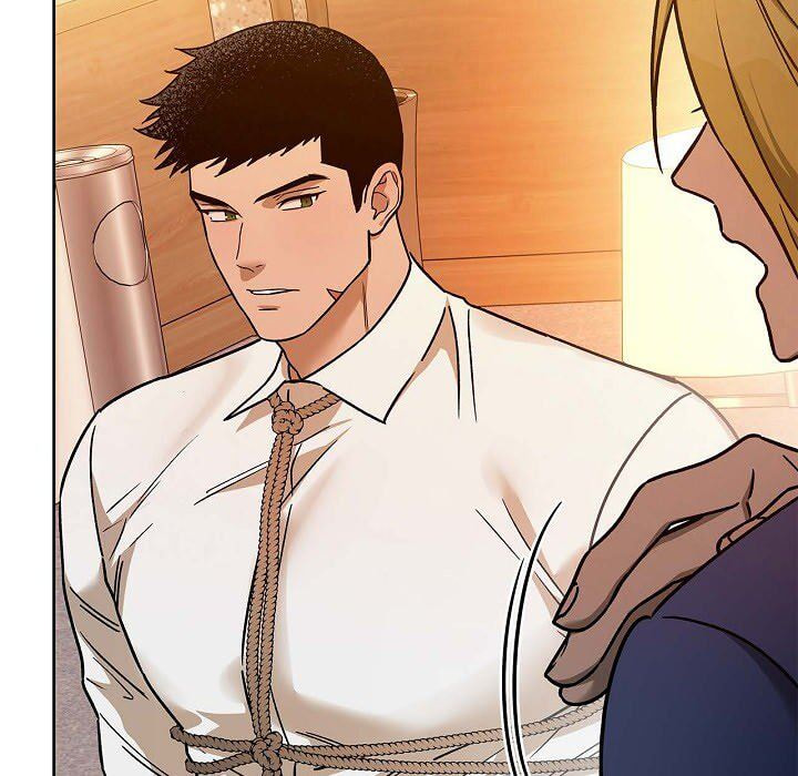 Read Hard-Boiled Love chapter 88 image 33 on Lezhin