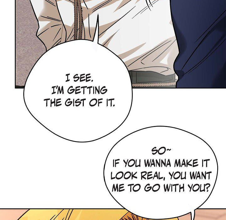 Read Hard-Boiled Love chapter 88 image 34 on Lezhin