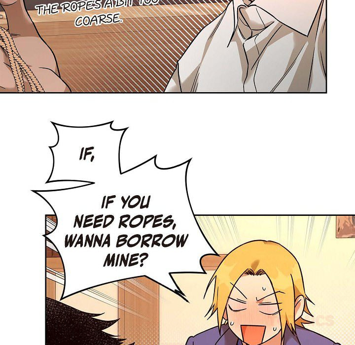 Read Hard-Boiled Love chapter 88 image 37 on Lezhin