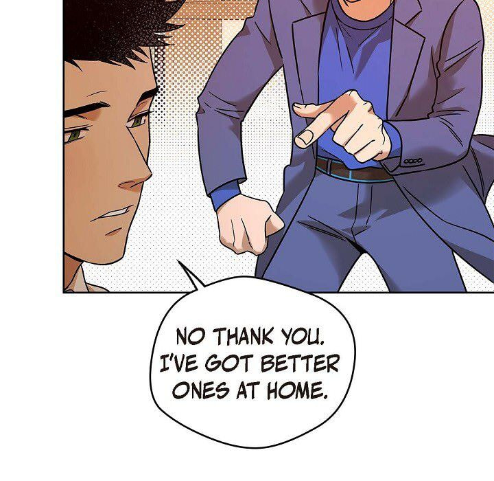 Read Hard-Boiled Love chapter 88 image 38 on Lezhin