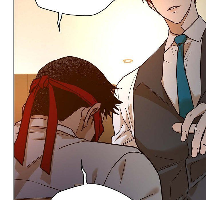 Read Hard-Boiled Love chapter 89 image 32 on Lezhin