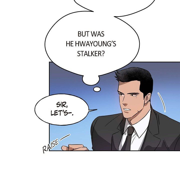 Read Hard-Boiled Love chapter 9 image 23 on Lezhin