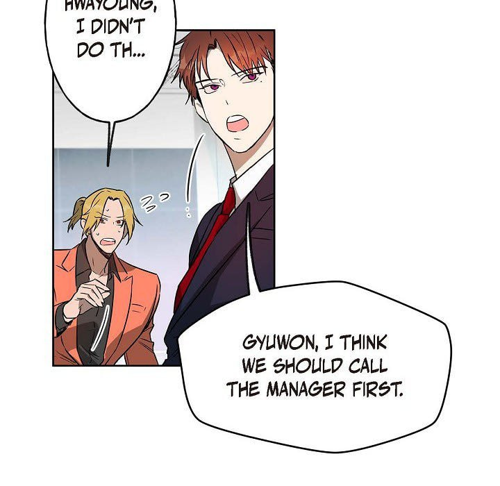 Read Hard-Boiled Love chapter 9 image 27 on Lezhin