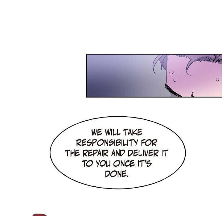 Read Hard-Boiled Love chapter 9 image 34 on Lezhin