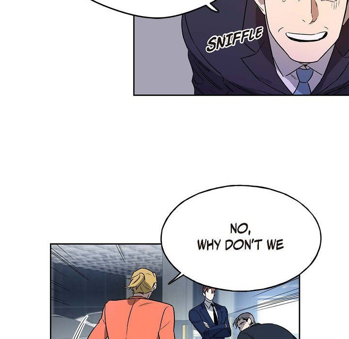 Read Hard-Boiled Love chapter 9 image 36 on Lezhin