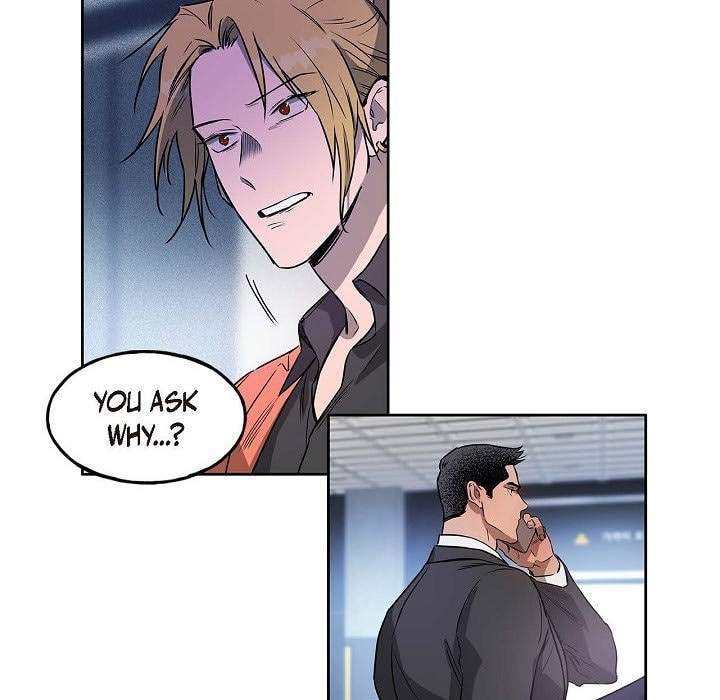 Read Hard-Boiled Love chapter 9 image 45 on Lezhin
