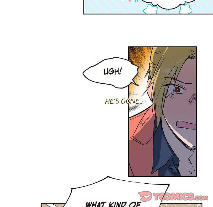 Read Hard-Boiled Love chapter 9 image 57 on Lezhin