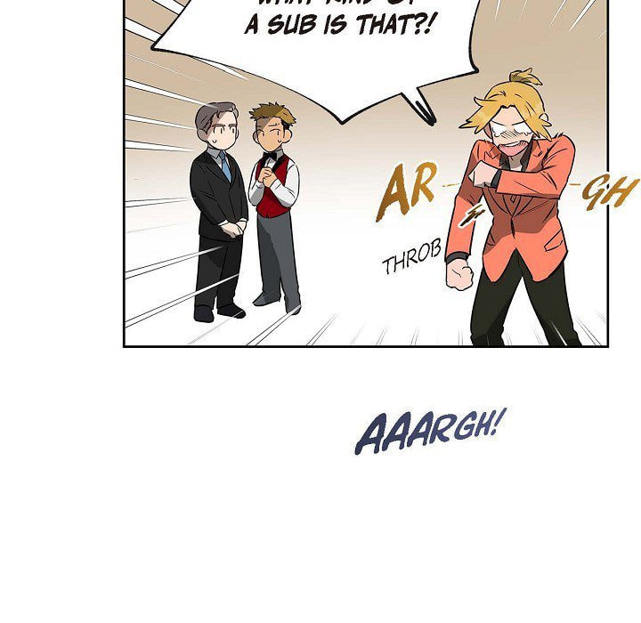 Read Hard-Boiled Love chapter 9 image 58 on Lezhin
