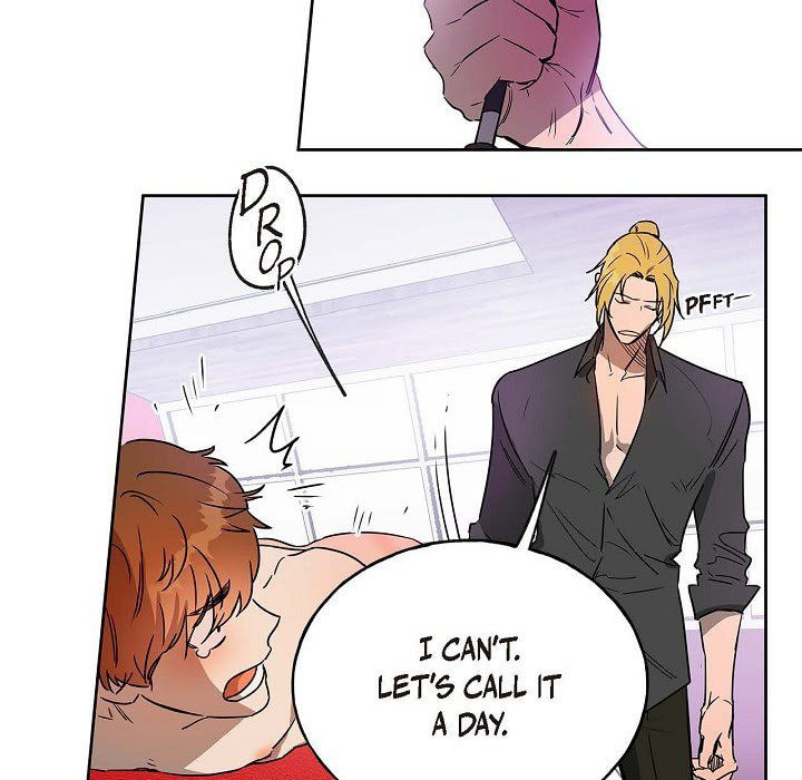 Read Hard-Boiled Love chapter 9 image 6 on Lezhin