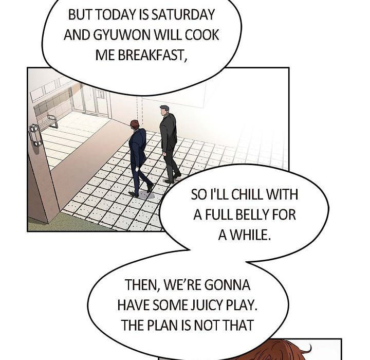 Read Hard-Boiled Love chapter 9 image 60 on Lezhin