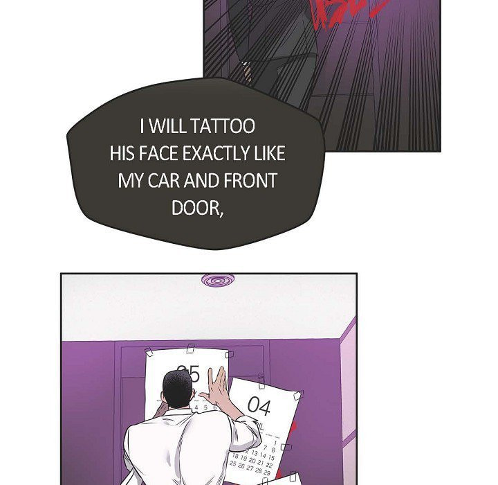 Read Hard-Boiled Love chapter 9 image 67 on Lezhin