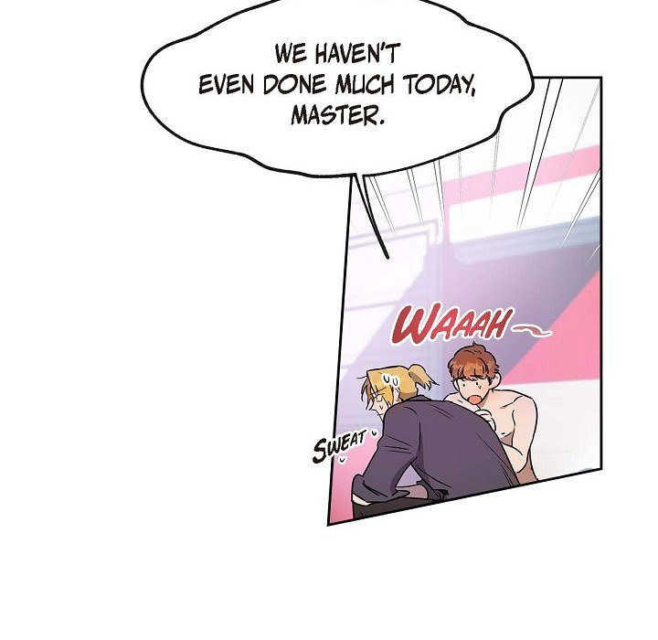 Read Hard-Boiled Love chapter 9 image 8 on Lezhin