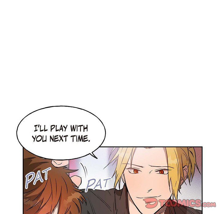 Read Hard-Boiled Love chapter 9 image 9 on Lezhin
