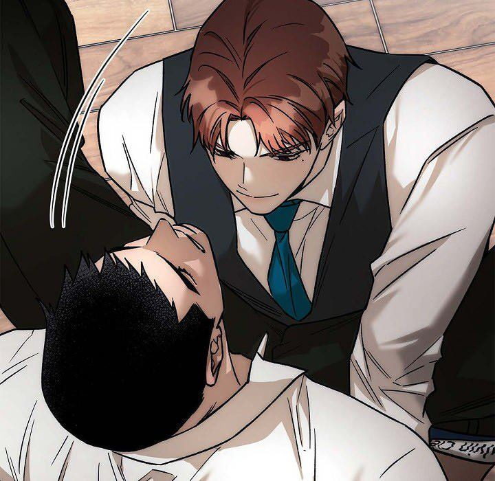 Read Hard-Boiled Love chapter 90 image 38 on Lezhin