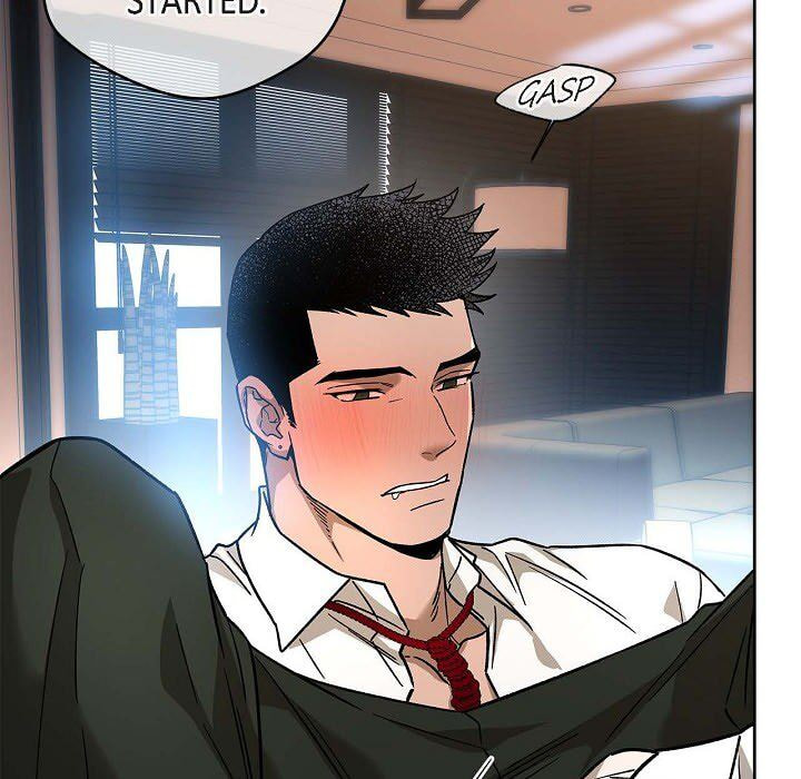 Read Hard-Boiled Love chapter 90 image 45 on Lezhin