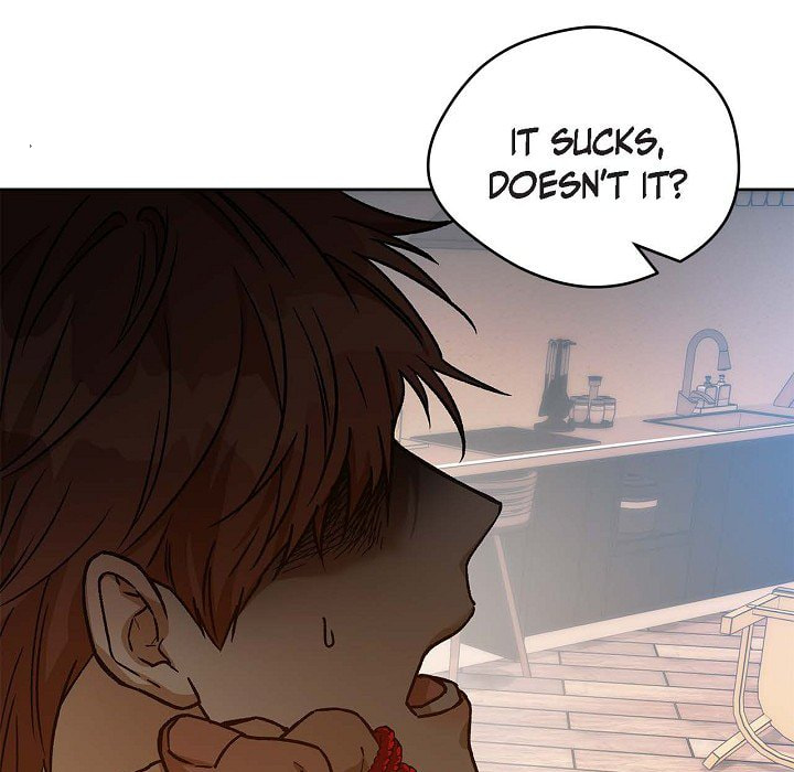 Read Hard-Boiled Love chapter 91 image 14 on Lezhin