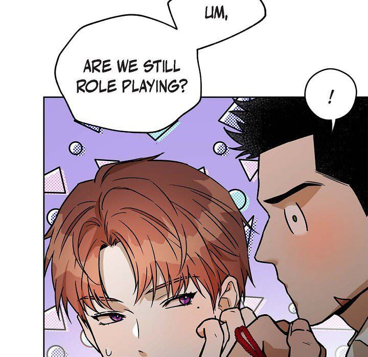 Read Hard-Boiled Love chapter 91 image 16 on Lezhin