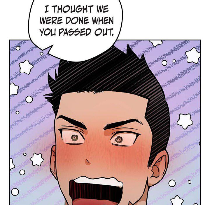 Read Hard-Boiled Love chapter 91 image 18 on Lezhin