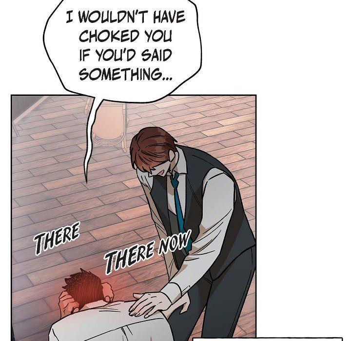 Read Hard-Boiled Love chapter 91 image 20 on Lezhin