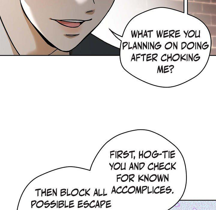 Read Hard-Boiled Love chapter 91 image 23 on Lezhin
