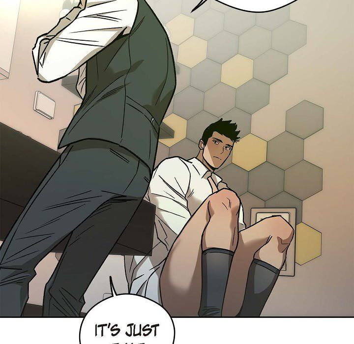 Read Hard-Boiled Love chapter 91 image 80 on Lezhin