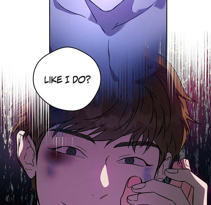 Read Hard-Boiled Love chapter 92 image 27 on Lezhin