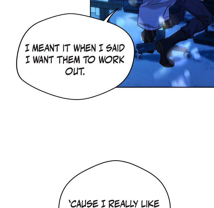 Read Hard-Boiled Love chapter 92 image 32 on Lezhin