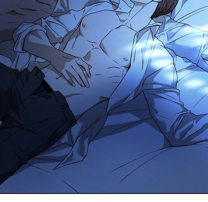 Read Hard-Boiled Love chapter 92 image 35 on Lezhin