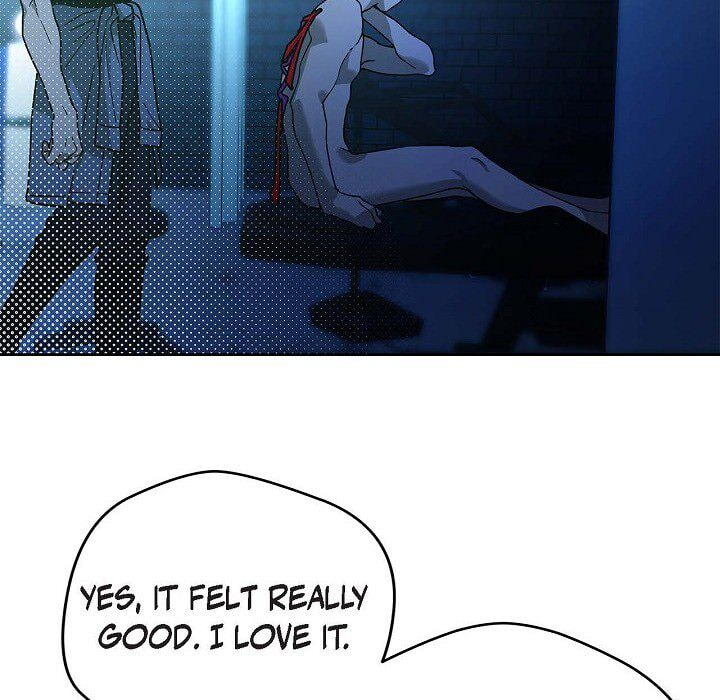 Read Hard-Boiled Love chapter 92 image 4 on Lezhin