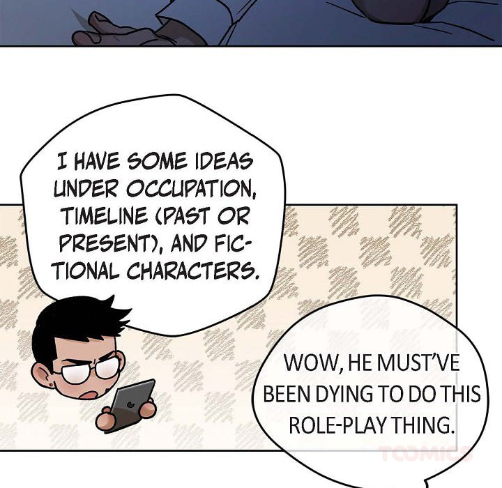 Read Hard-Boiled Love chapter 92 image 41 on Lezhin