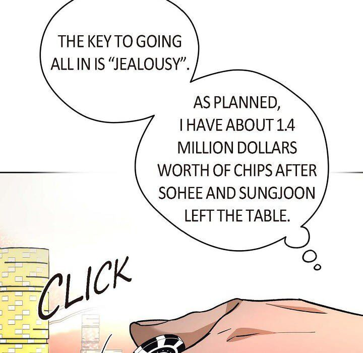 Read Hard-Boiled Love chapter 93 image 104 on Lezhin