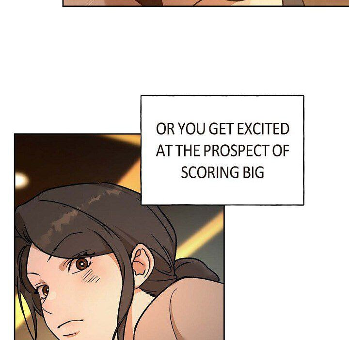 Read Hard-Boiled Love chapter 93 image 24 on Lezhin