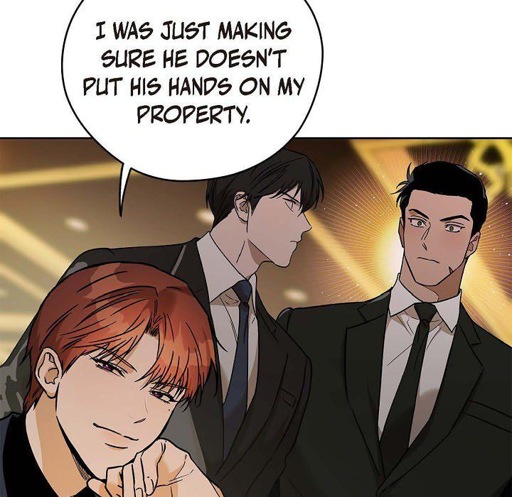 Read Hard-Boiled Love chapter 93 image 30 on Lezhin